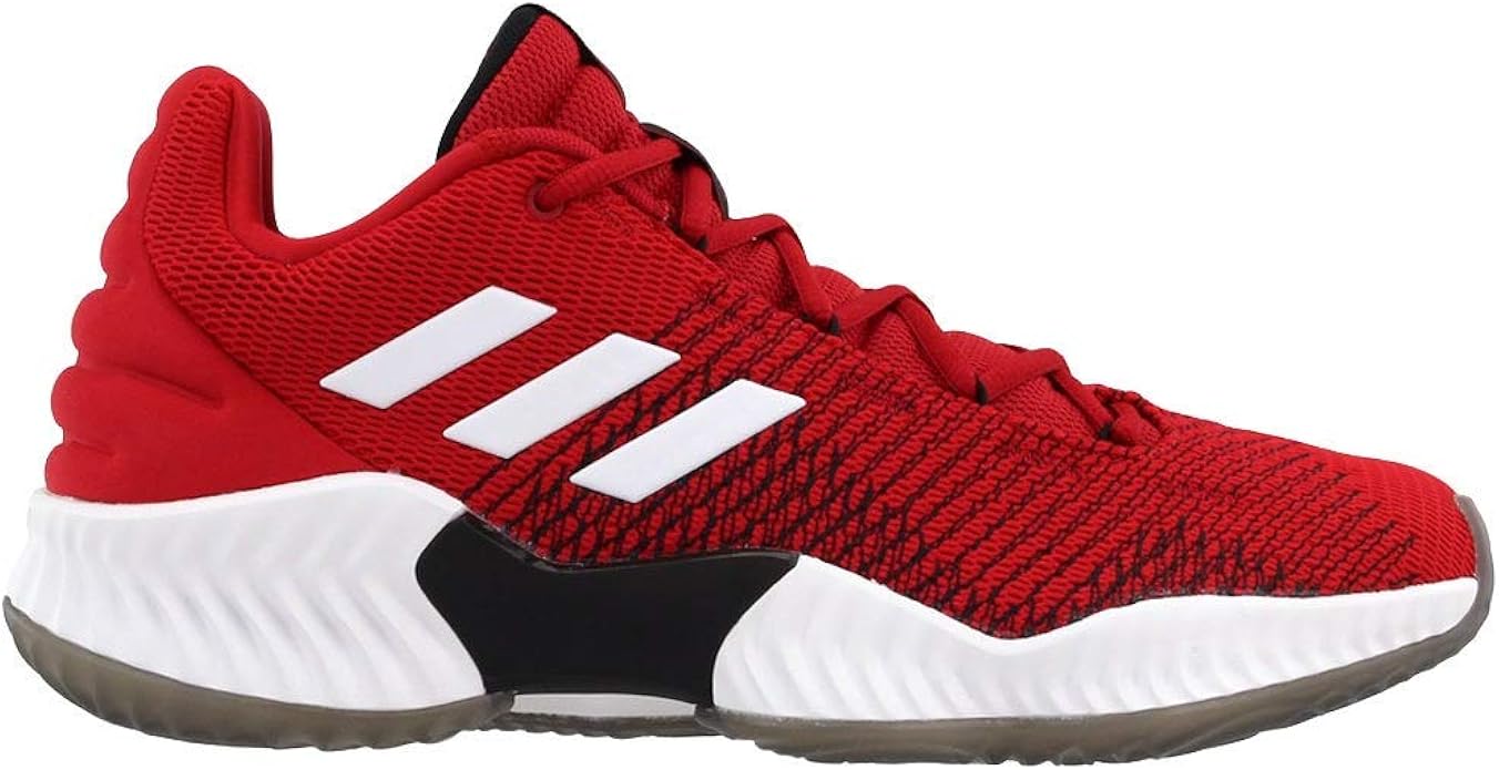 adidas low cut basketball shoes 2018