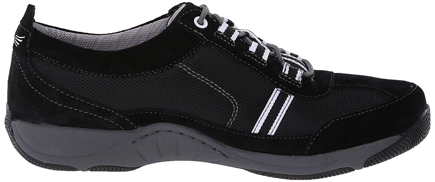 Dansko Helen Sporty Lace-Up Walking Shoes - Image 3