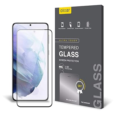 Olixar Tempered Glass Screen Protector for Samsung Bangladesh Ubuy