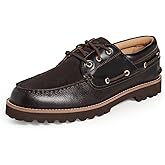 Sperry Men's Newton 3 Eye Boat Shoe