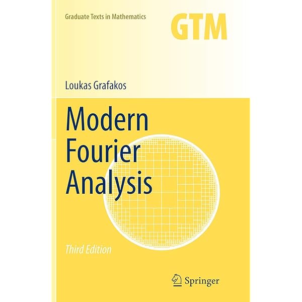 Fundamentals of Fourier Analysis (Graduate Texts in Mathematics