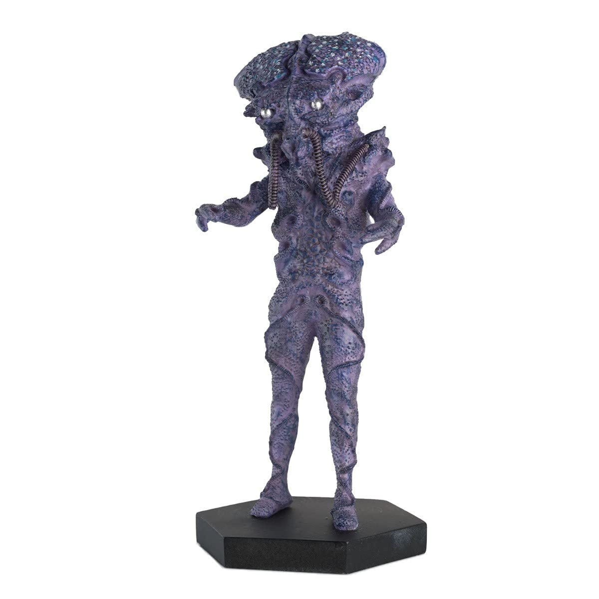 Doctor Who - Dragon Biomechanoid Figurine - Doctor Who Figurine Collection by Eaglemoss Collections