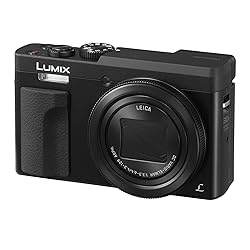 Panasonic LUMIX DC-ZS70K, 20.3 Megapixel, 4K