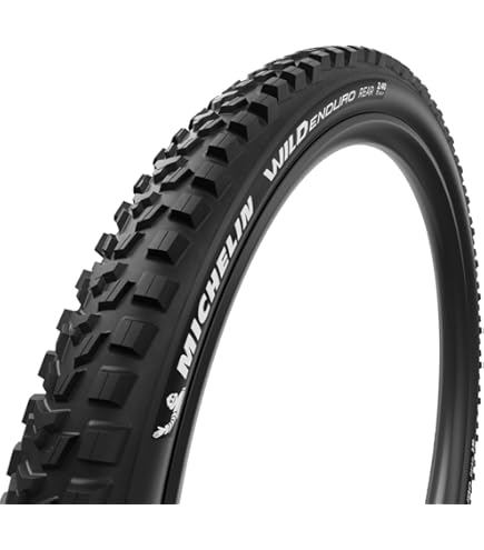 Amazon.com : Michelin, Wild Enduro Front, Tire, 29''x2.40, Folding