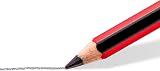 STAEDTLER 110-6B Tradition Graphite Pencil 6B Box of 12 for Drawing view 3