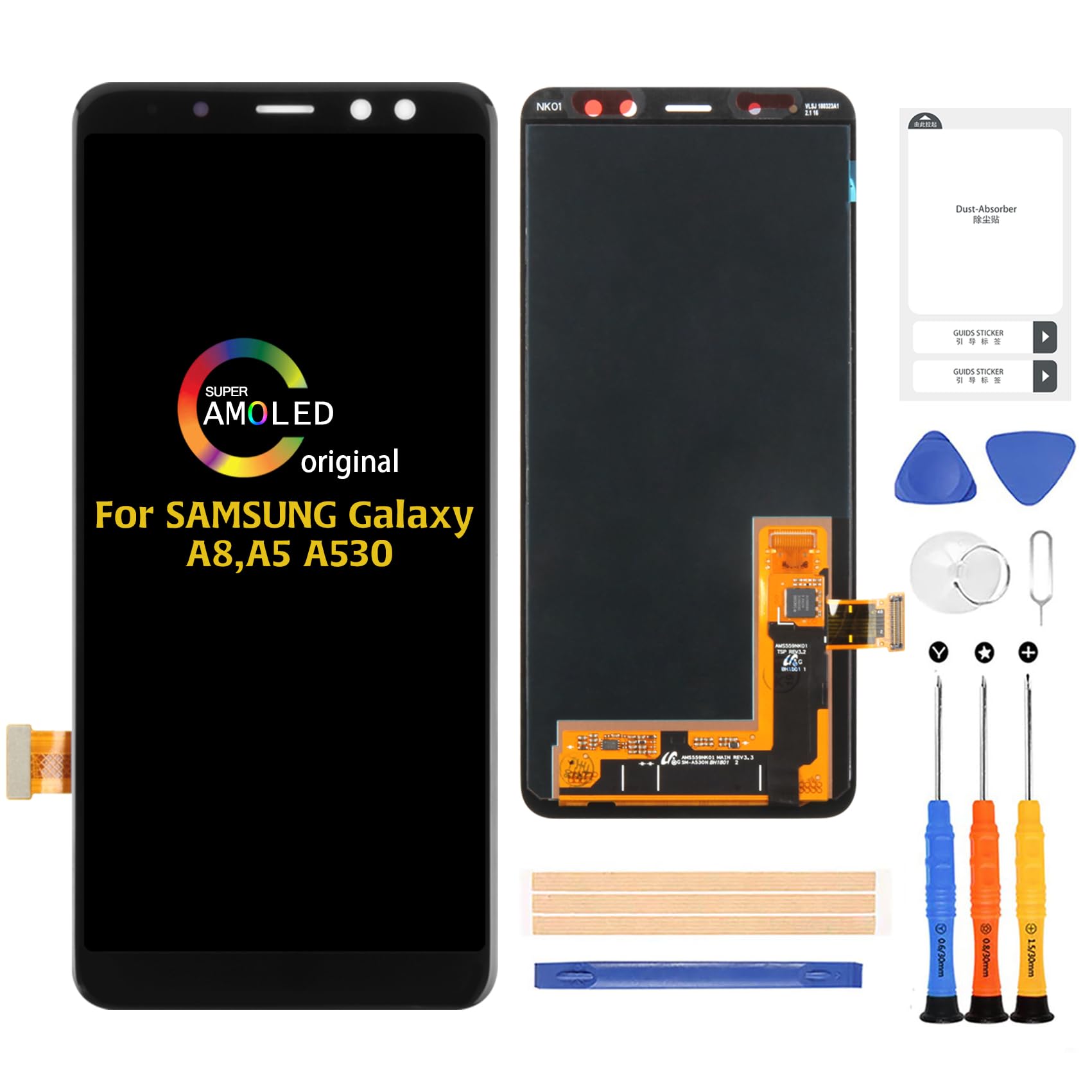 A-MIND for Samsung Galaxy A8 2018 A530 Original