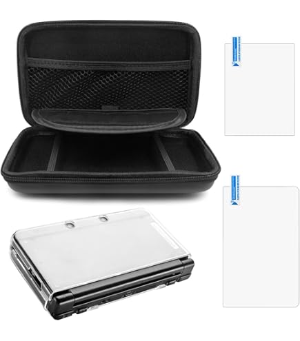 Amazon.com: BEADY Carrying Case for Nintendo NEW3DS XL, NEW3DS LL