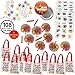 Little Artist Painter Paint Art Party Favors Pack for 12 includes 1 Special Birthday Pin