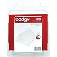 Badgy 30 Mil Thick PVC Cards - 100 Per Pack - CBGC0030W