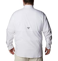 Columbia Men's Plus Tamiami II Long Sleeve