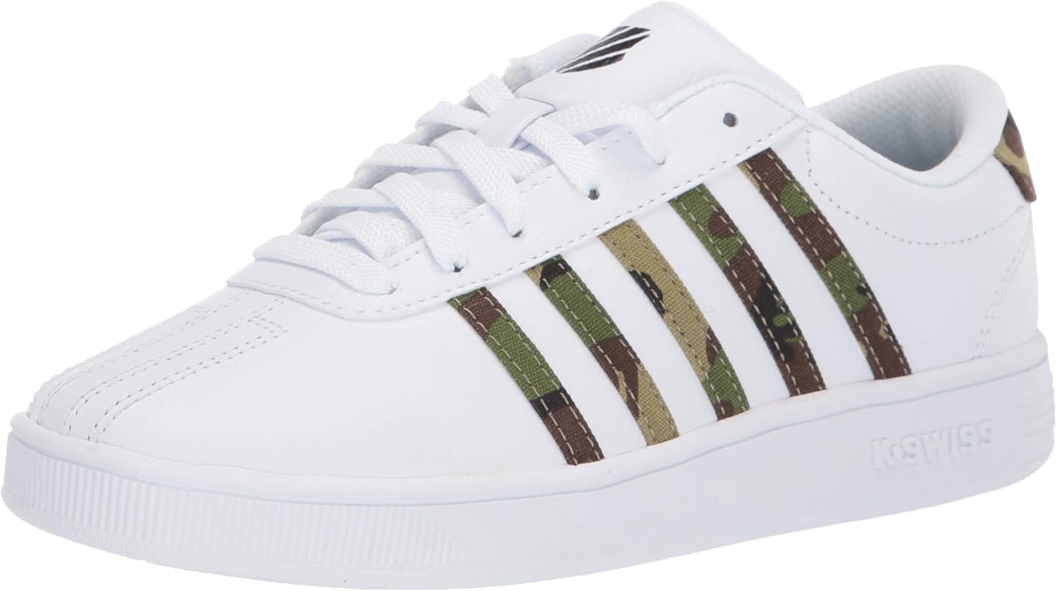 where are k swiss shoes made