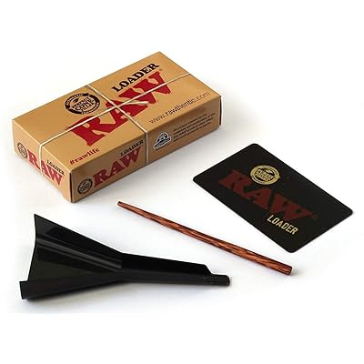 Raw Threads RAW Cone LOADER incl.Card + Poking tool