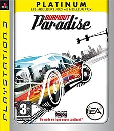 Burnout Paradise Platinum