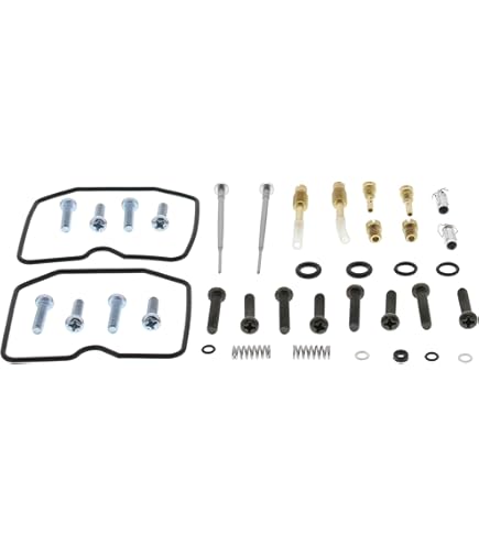 ☆R☆ Amazon.com: All Balls Racing Carburetor Rebuild Kit (26