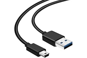 USB Data/Charger Cable for Garmin Nuvi 40 42 42LM 44 52 52LM 54 54LM 55 55LM 55LMT 56 56LM 56LMT 57 57LM 57LMT 58 58LM 58LMT 