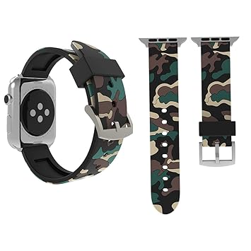 MEMETHEVAT Bandas de Repuesto SmartWatch para Apple Watch ...