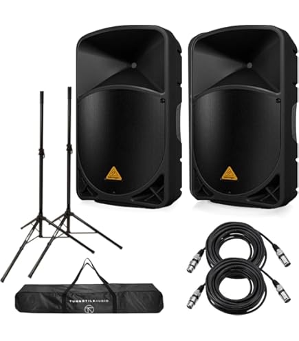 Amazon.com: Behringer B115D : Musical Instruments