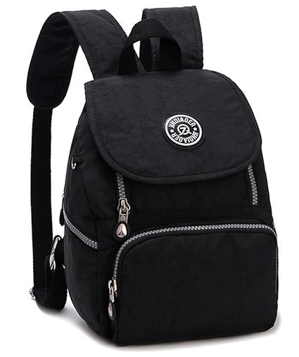 Estwell Damen Mädchen Rucksack Kleine Reise Daypack Freizeitrucksack Schulrucksack Schultasche Lässige Tagesrucksack