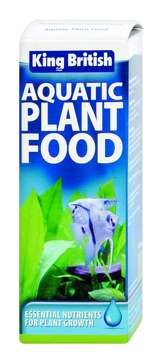 King British Aquatic Plant Food, 100 ml