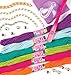 Style Me Up - Friendship Bracelet Making Kit with Rhinstones and Metal Chain - SMU-554