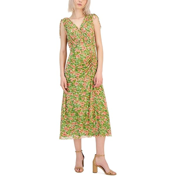 PS by Paul Smith Womens Dress, Blue, 38 at Amazon Women's Clothing store