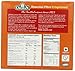 Orgran Essential Fiber Crispibread with 19% Dietary Fiber, 4.4-Ounce Boxes (Pack of 6)