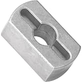 GT79252 Driven Tool Compatible with Husqvarna RS800 GT79252-587086501 | Universal Transmission Driven Tool -Resistant To Deformation; Easy To Install