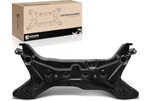 YHTAUTO Front Frame Crossmember Subframe Replacement for Mitsubishi Lancer 2008-2017, Outlander 2008-2013, Suspension Cross Member