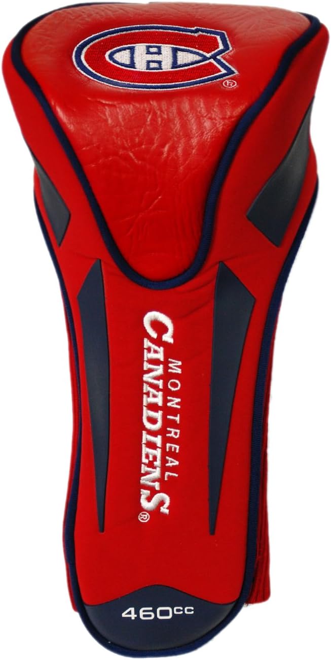 NHL Montreal Canadiens Single Apex Headcovers, Golf Club Head Covers Amazon Canada