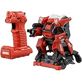 ガガンガン 水道橋重工 人型四脚陸戦型トイロボット レッドクラタスモデル