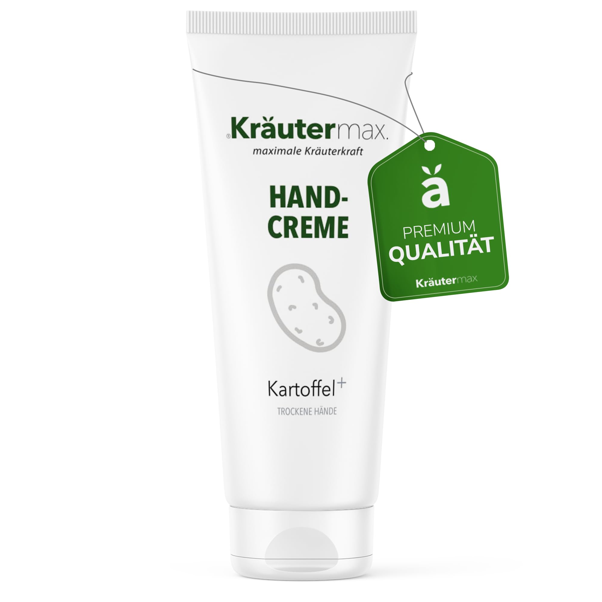 Potato Hand Cream Hand Balm Potato Cream with Macadamia Nut Cream 1 x 70 ml