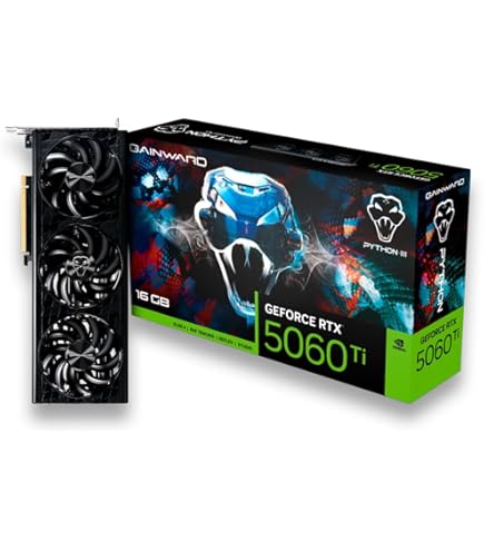 Palit GeForce RTX 5060 Ti Infinity 3 (16GB GDDR7/PCI Express 5.0