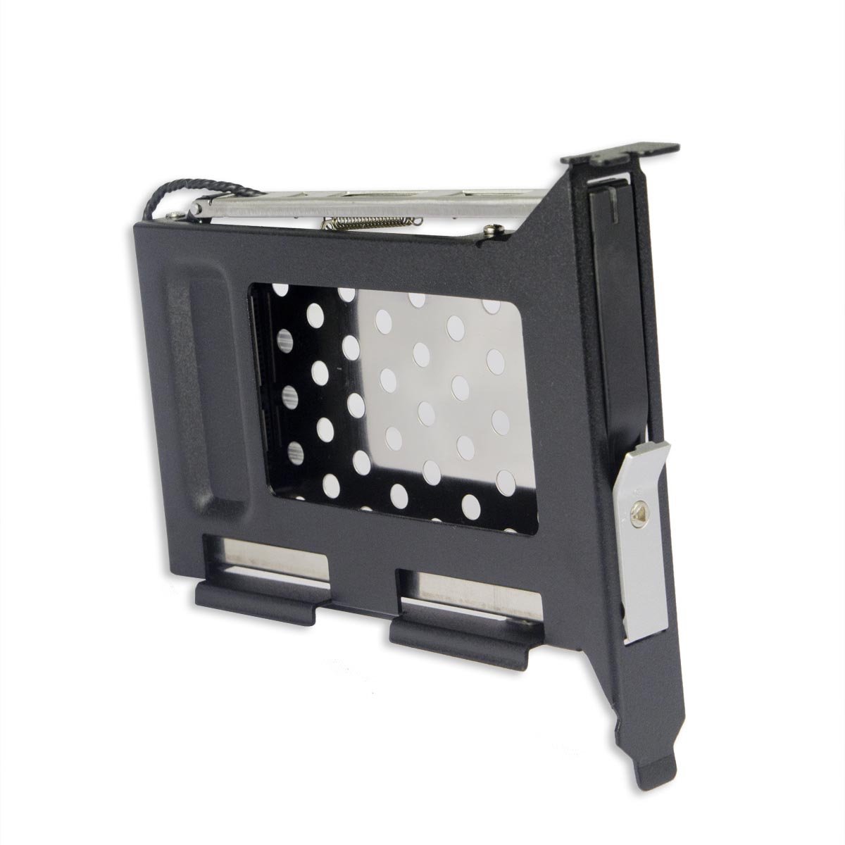 Syba PCI Slot Mount Mobile Rack for 2.5 inch SATA HDD and SDD