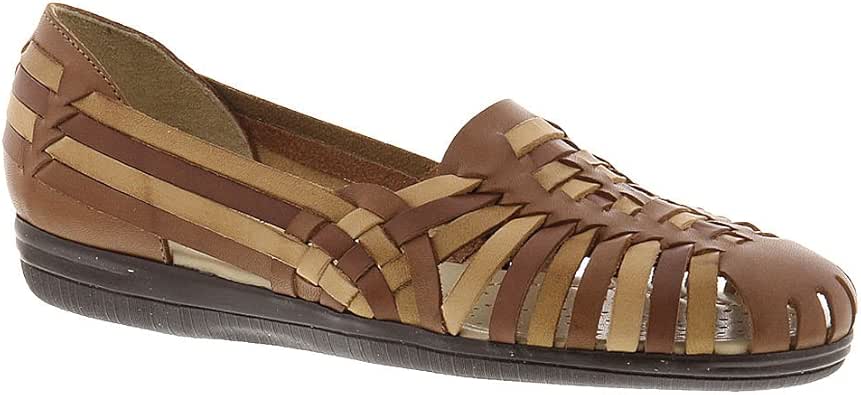 softspots women's trinidad huarache sandals