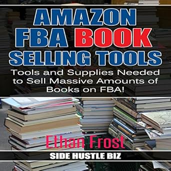 amazon fba book