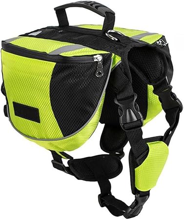 lifeunion dog saddle bag