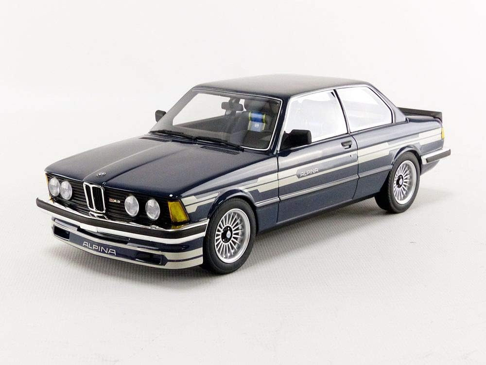 LS COLLECTIBLES LS020E Miniature Car Collection, Blue