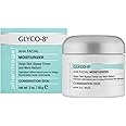 Pharmagel Glyco-8 Facial Firming Moisturizer for Combination Skin | Deeply Hydrating Daily Facial Moisturizer for Fine Lines and Wrinkles - 2 oz.