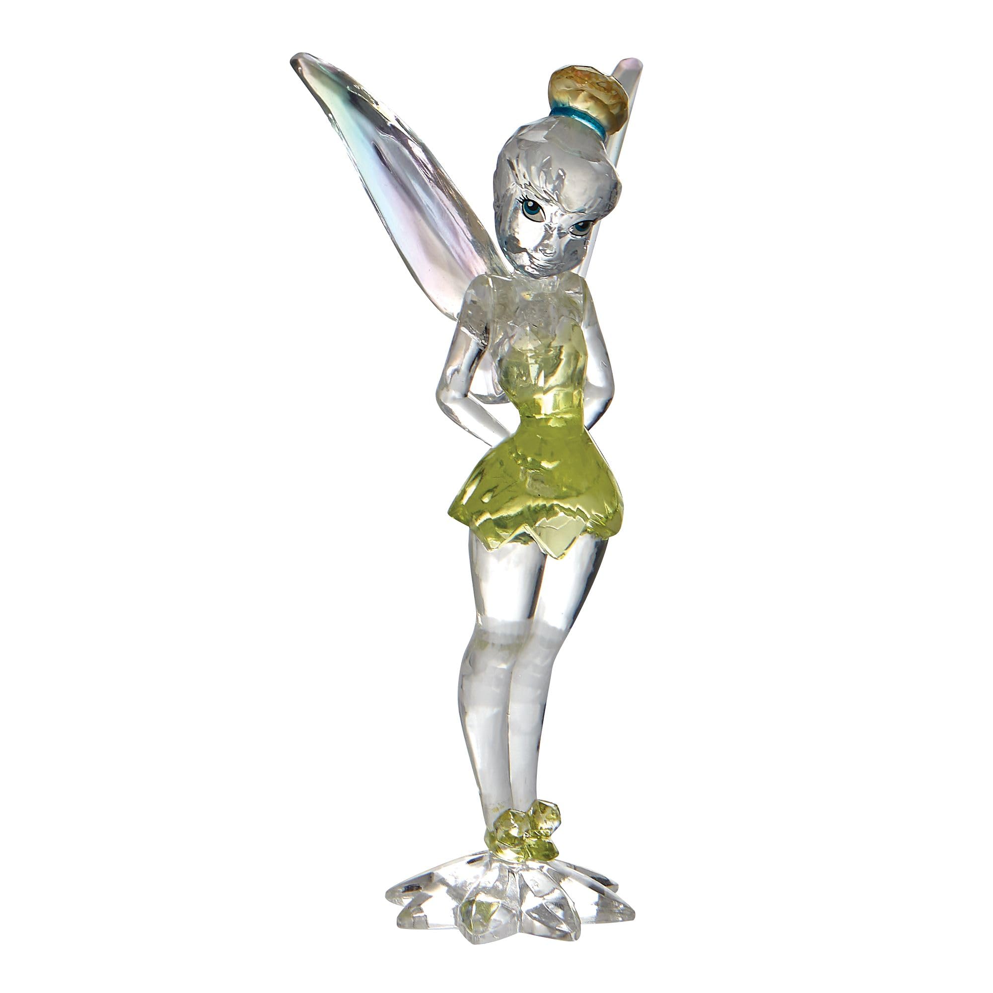 Enesco Licensed Tinkerbell Facet Figurine