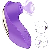 BOMBEX Clitoral Sucking Vibrator - Clit Sucker with 10 Frequencies| Waterproof R