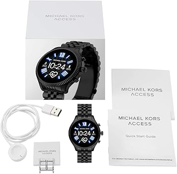 Michael Kors Gen 5 Lexington smartwatch para Mujer con Caja y ...