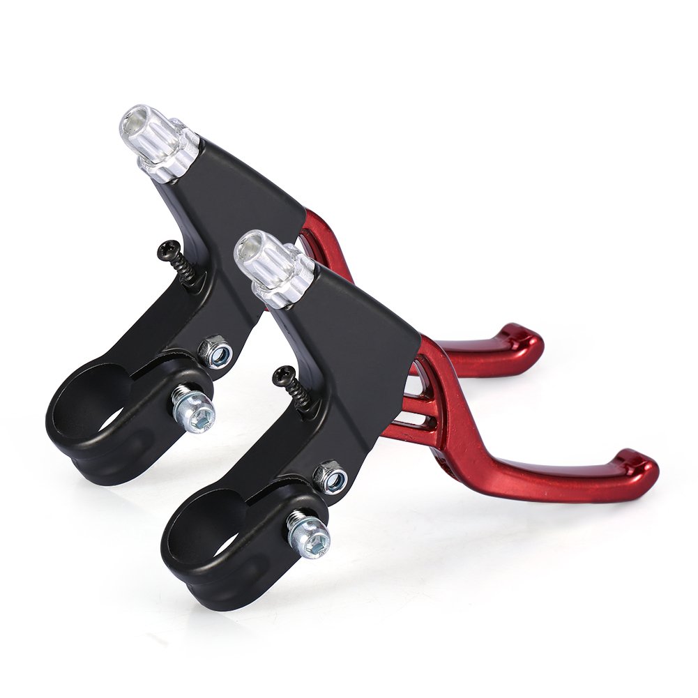 DISIWENE 1 Pair Bicycle Brake Lever, V-Brake