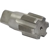 Drill America 1-1/2"-11-1/2" NPT Pipe Tap , Carbon Steel, DWTPT Series