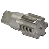 Drill America 1-1/2"-11-1/2" NPT Pipe Tap , Carbon