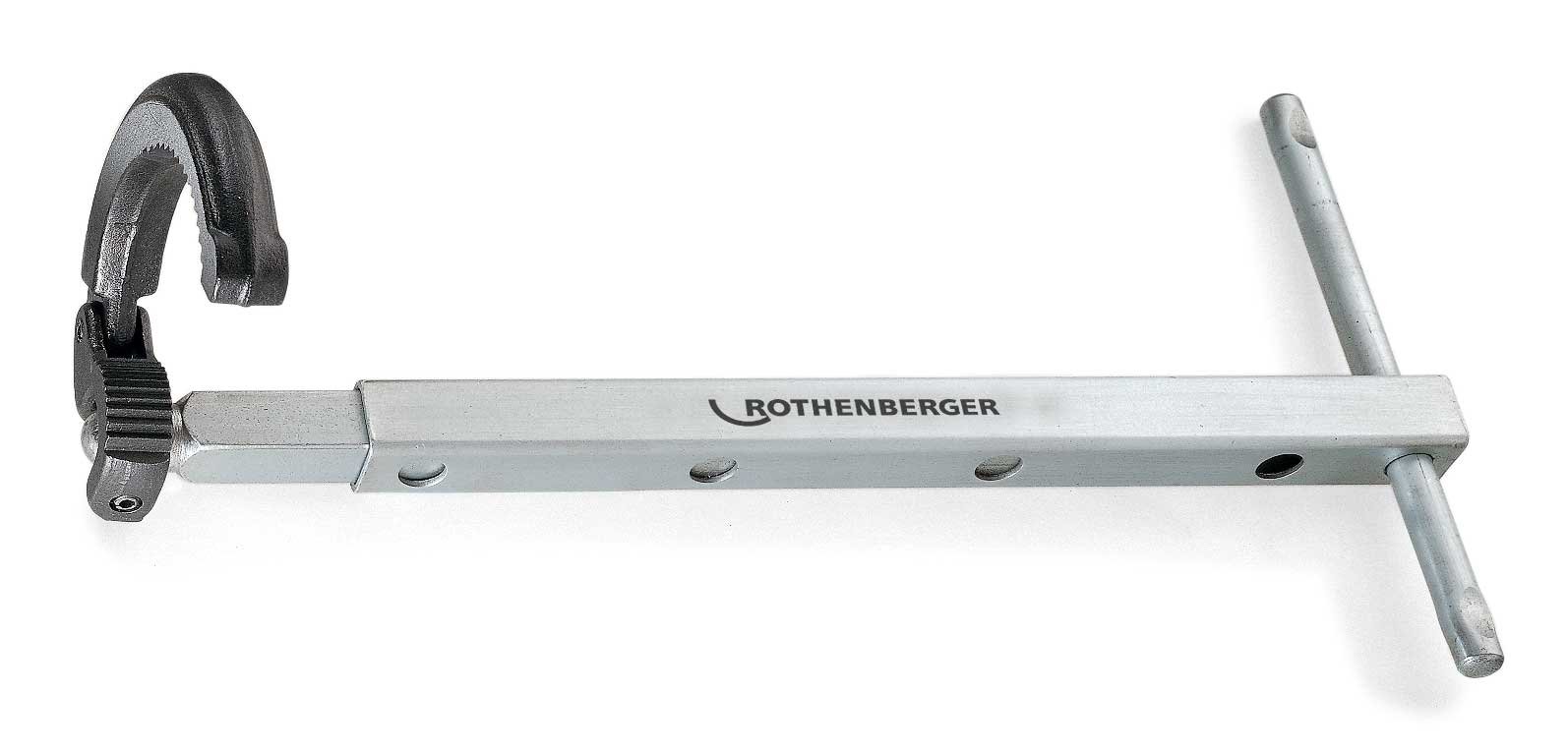 Rothenberger Telescopic. Basin Wrench 3/4"-1.7/8" (70226)