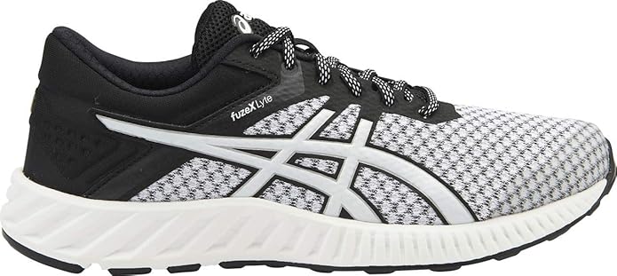 asics fuzex lyte rosse