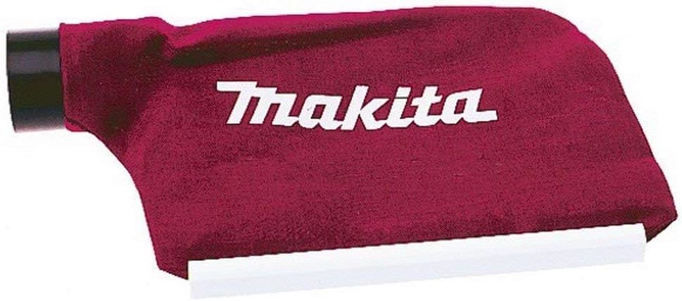 Makita 122548-3 Dust Bag, Schwarz / Blau - Image 3