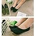 Pack of 6 Womens Non Slip No Show Low Cut Liner Socks Casual Socks