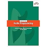 Kotlin Programming: The Big Nerd Ranch Guide