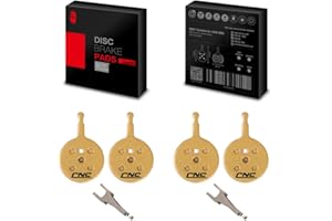 CNC Bicycle Disc Brake Pads for Avid BB5,Bike Disc Brake Pads for Giant ATX 770D 600 650 Merida 530 Promax 300/310/330/solve/